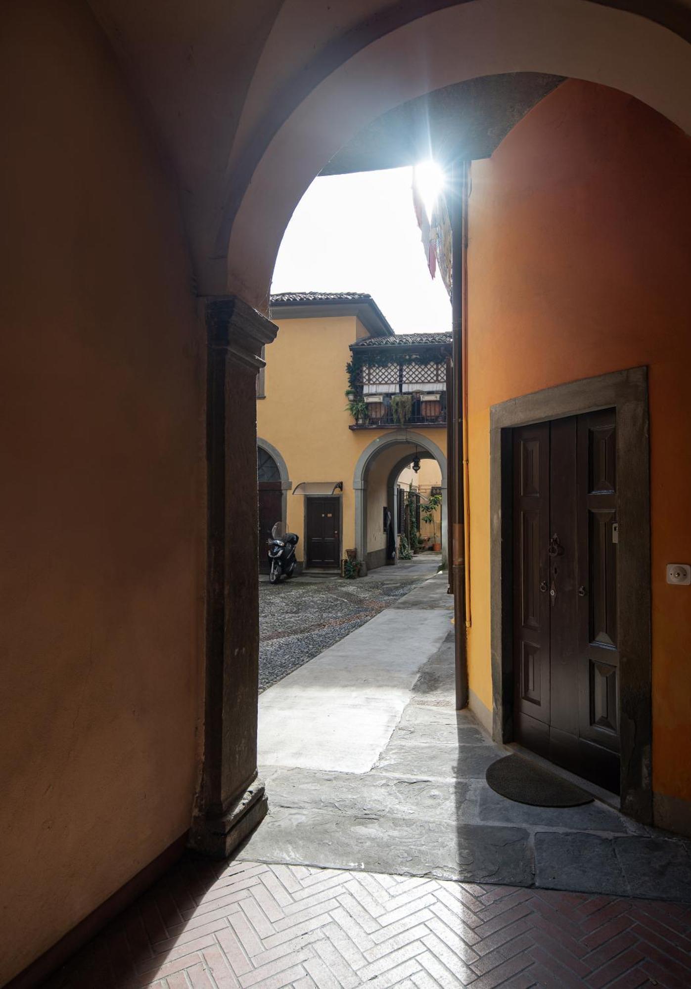 Il Cielo In Una Stanza Bergamo Exterior photo