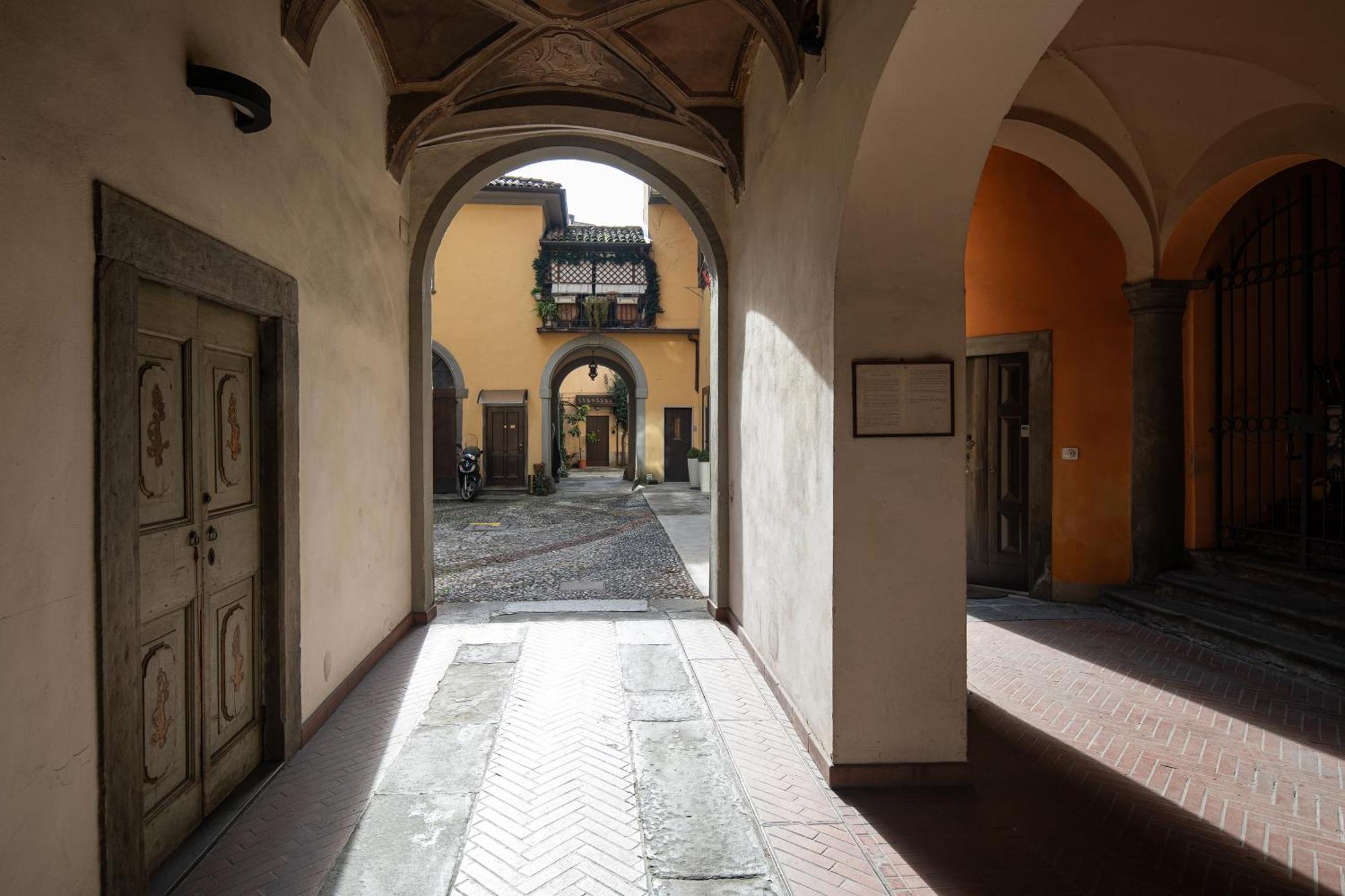 Il Cielo In Una Stanza Bergamo Exterior photo