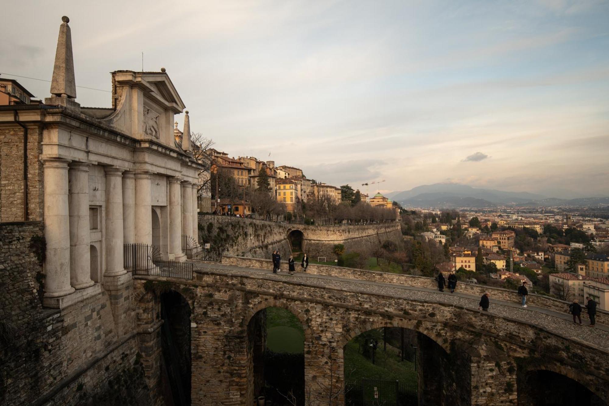 Il Cielo In Una Stanza Bergamo Exterior photo