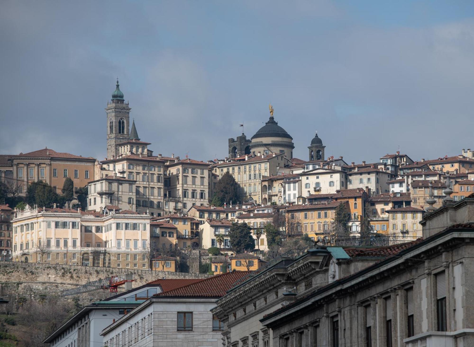 Il Cielo In Una Stanza Bergamo Exterior photo